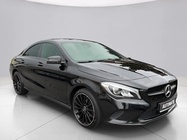 Mercedes-Benz CLA-Class 2019