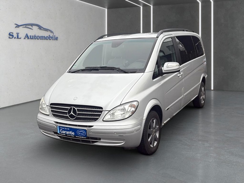 Mercedes-Benz Viano