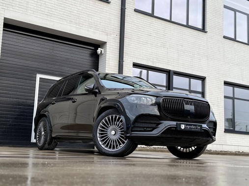 Mercedes-Benz GLS-Class 2020