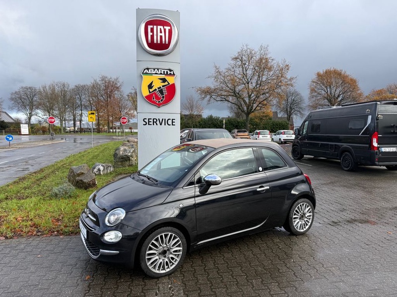 Fiat 500C
