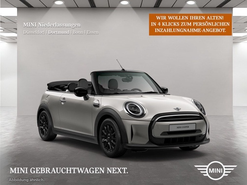 MINI Cabrio 2023