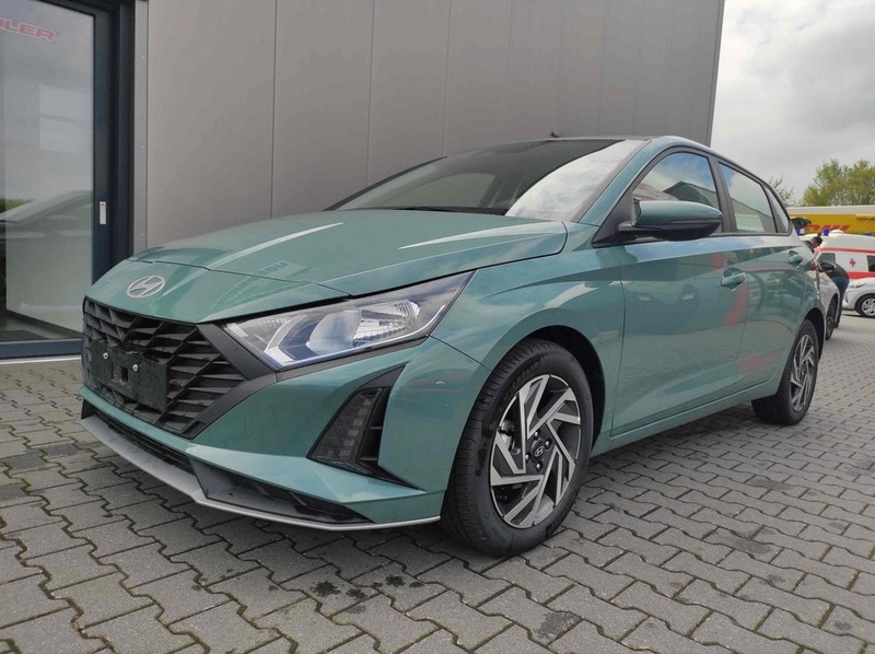 Hyundai i20