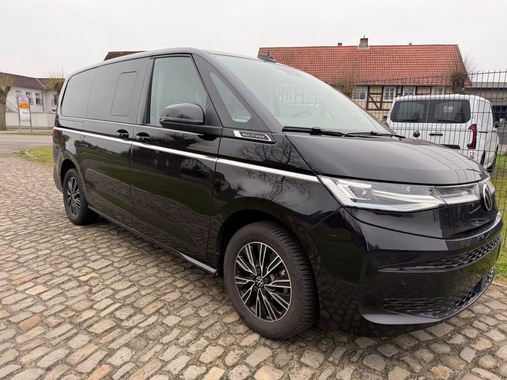 Volkswagen T7 2025
