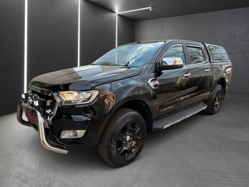 Ford Ranger 2019