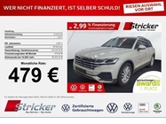 Volkswagen Touareg 2025