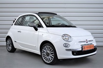 Fiat 500C 2014
