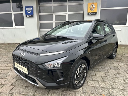 Hyundai Bayon 2022