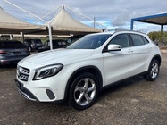 Mercedes-Benz GLA-Class 2020