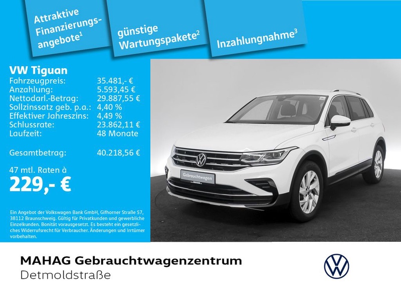 Volkswagen Tiguan