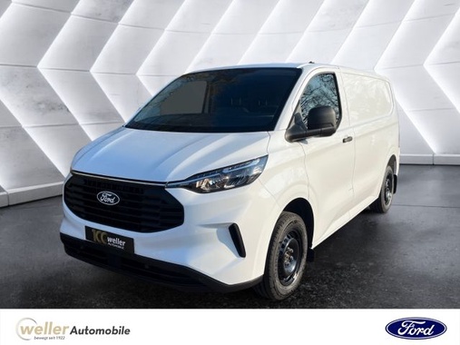 Ford Transit Custom 2026