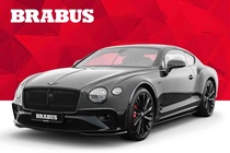 Bentley Continental GT 2024