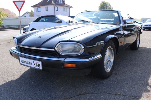 Jaguar XJS 1992