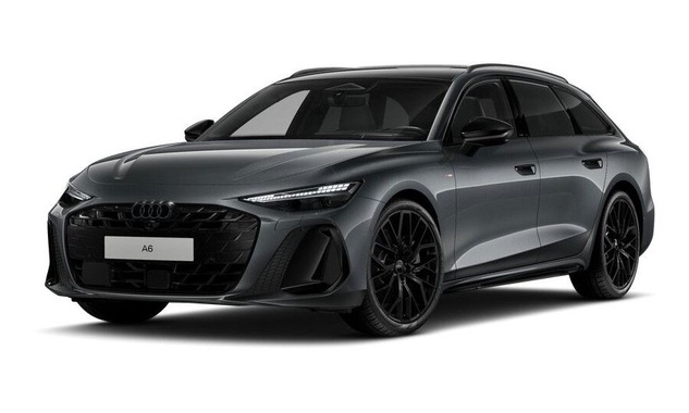 Audi A6 2026
