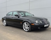 Jaguar S-TYPE 2002