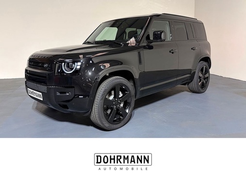 Land Rover Defender 2026