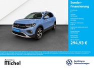 Volkswagen T-Cross 2025