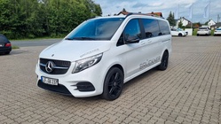 Mercedes-Benz V-Class 2022