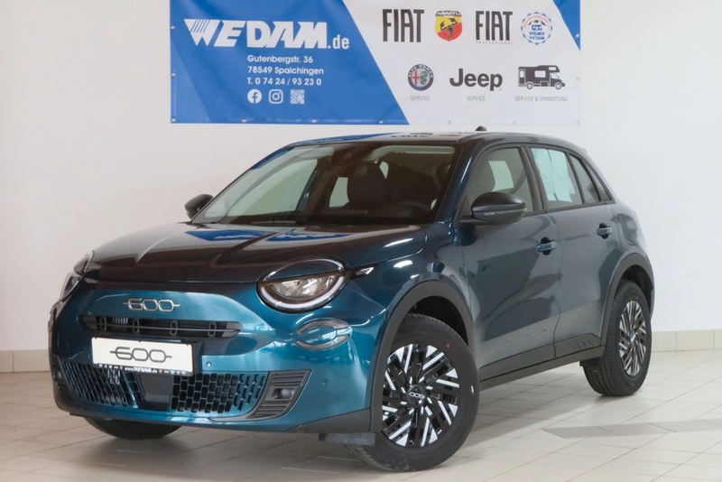 Fiat 600