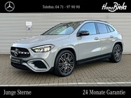 Mercedes-Benz GLA-Class 2025
