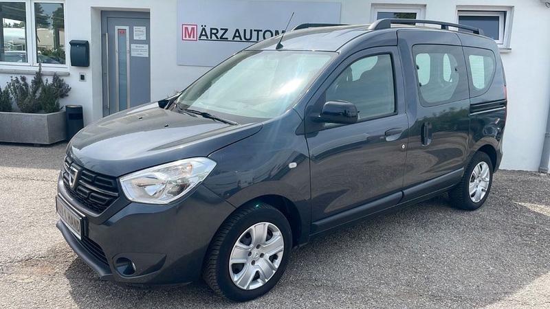 Dacia Dokker