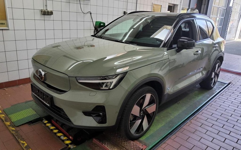 Volvo XC40