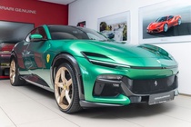 Ferrari Purosangue 2024