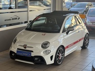 Abarth 500 2016