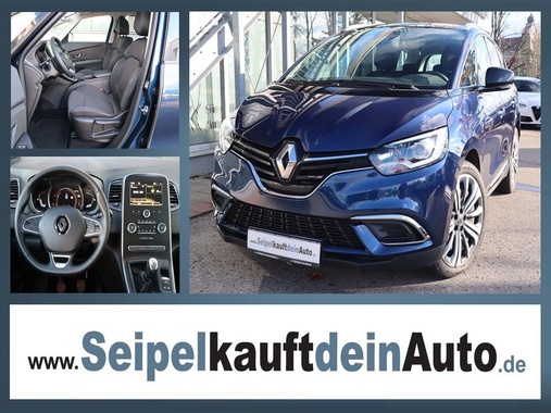 Renault Scenic 2021