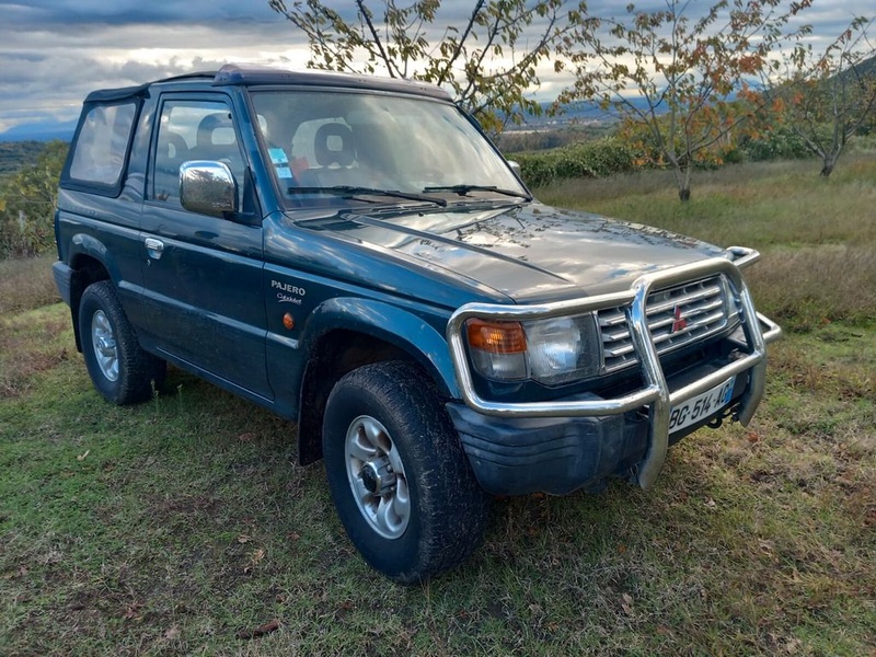 Mitsubishi Pajero