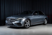 Mercedes-Benz E-Class 2018