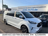 Ford Tourneo Custom 2025