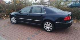 Volkswagen Phaeton 2003