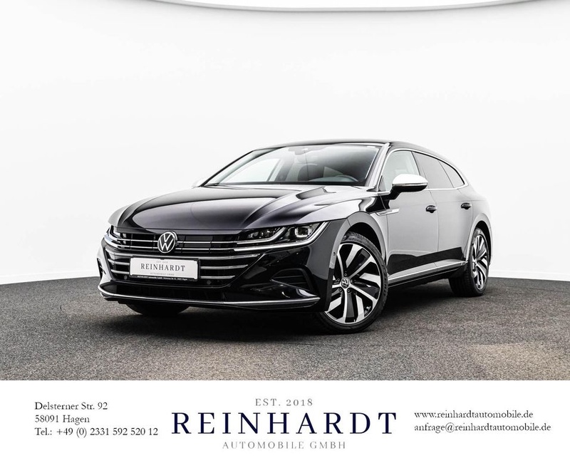Volkswagen Arteon