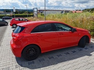 Mercedes-Benz A-Class 2012