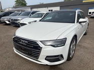Audi A6 2023