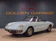 Alfa Romeo Spider 1967