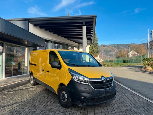 Renault Trafic 2020
