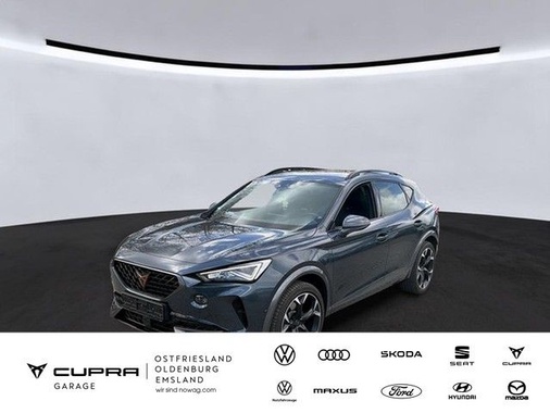Cupra Formentor 2023