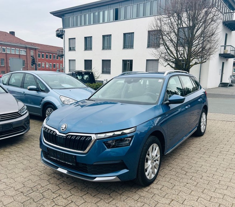 Skoda Kamiq