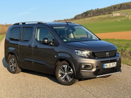 Peugeot Rifter 2019