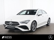 Mercedes-Benz CLA-Class 2025
