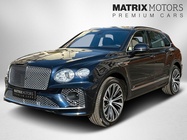 Bentley Bentayga 2021