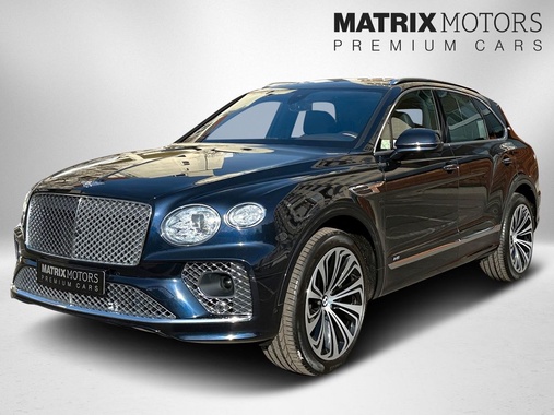Bentley Bentayga 2021