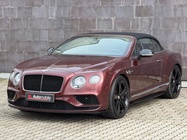 Bentley Continental GTC 2016