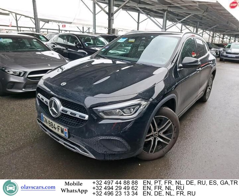 Mercedes-Benz GLA-Class