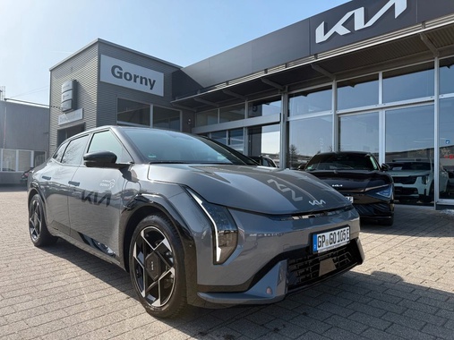 Kia EV4 2025