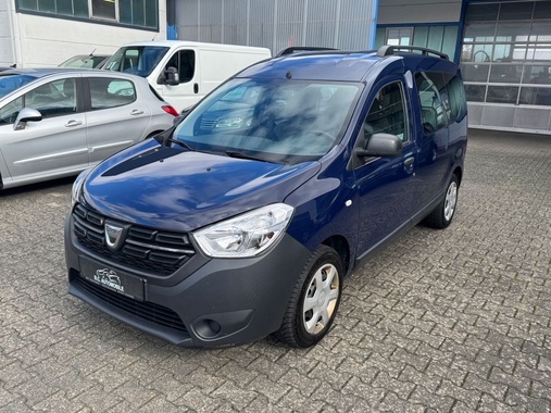 Dacia Dokker 2019
