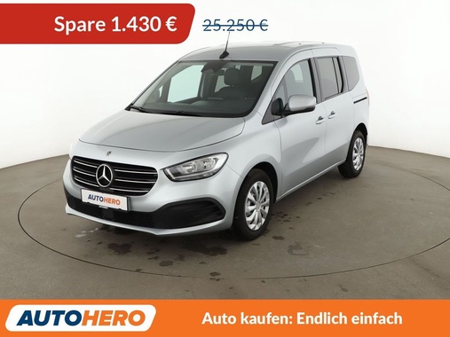 Mercedes-Benz T-Class 2023