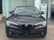 Alfa Romeo Stelvio 2021