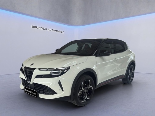Alfa Romeo Junior 2026